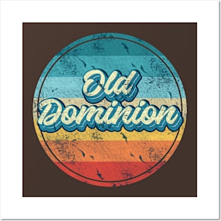 Old Dominion Vocal Group T shirt Posters and Art